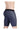Mens MAX SE Athletic Shorts ErgoWear - S - Dark Blue - MAX_SE_Athletic_Shorts_Dark Blue_S - 3