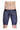 Mens MAX SE Athletic Shorts ErgoWear - S - Dark Blue - MAX_SE_Athletic_Shorts_Dark Blue_S - 2