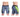 Mens MAX SE Athletic Shorts ErgoWear-MAX_SE_Athletic_Shorts_Gray-Green_S-1