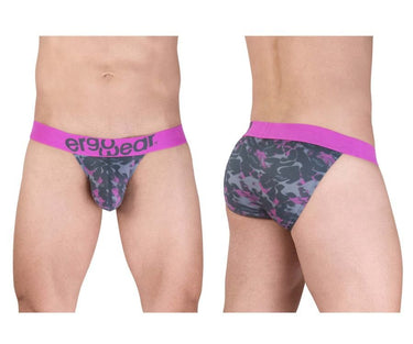 Mens MAX SE CAMO Bikini ErgoWear-MAX_SE_CAMO_Bikini_Pink_S-1