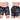 Boxer Brief - Mens MAX SE CAMO Boxer Briefs ErgoWear - S - Black - MAX_SE_CAMO_Boxer_Briefs_Black_S - ErgoWear - 1