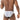 Bikini - Mens Mesh Bikini PPU 2312 - S - White - PPU_2312_White_S - PPU - 3