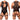 Bodysuit - Mens Mesh Bodysuit CandyMan 99650 - S/M - Black - CandyMan_99650_Black_S/M - CandyMan - 2