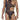 Bodysuit - Mens Mesh Bodysuit CandyMan 99788 - S/M - Black - CandyMan_99788_Black_S/M - CandyMan - 1
