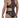Mens Mesh Bodysuit CandyMan 99788 - CandyMan_99788_Black_S/M - 3