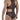 Bodysuit - Mens Mesh Bodysuit CandyMan 99788 - S/M - Black - CandyMan_99788_Black_S/M - CandyMan - 3