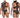 Mens Mesh Bodysuit CandyMan 99788 - CandyMan_99788_Black_S/M - 2