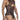 Bodysuit - Mens Mesh Bodysuit CandyMan 99794 - S - Black - CandyMan_99794_Black_S - CandyMan - 4