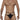 Brief - Mens Mesh Briefs CandyMan 99681 - S/M - Black - CandyMan_99681_Black_S/M - CandyMan - 1