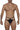 Mens Mesh Briefs CandyMan 99681 - CandyMan_99681_Black_S/M - 1