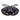 Brief - Mens Mesh Briefs CandyMan 99681 - S/M - Black - CandyMan_99681_Black_S/M - CandyMan - 5