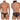 Brief - Mens Mesh Briefs CandyMan 99812 - S - Black - CandyMan_99812_Black_S - CandyMan - 2