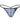 Mens Mesh G - String Thong Doreanse 1306 - BLU - Doreanse_1306 - BLU_Blue_S - 5
