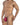 Mens Mesh G - String Thongs CandyMan 99795 - S/M - Burgundy - CandyMan_99795_Burgundy_S/M - 4