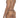 Mens Mesh G - String Thongs CandyMan 99795 - S/M - Burgundy - CandyMan_99795_Burgundy_S/M - 3