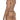 Thong - Mens Mesh G - String Thongs CandyMan 99795 - S/M - Burgundy - CandyMan_99795_Burgundy_S/M - CandyMan - 3