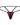 Mens Mesh G - String Thongs CandyMan 99795 - CandyMan_99795_Burgundy_S/M - 7