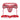 Outfit - Mens Mesh Garter Outfit CandyMan 99806 - S/M - Red - CandyMan_99806_Red_S/M - CandyMan - 7