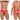 Thong - Mens Mesh Garter Thongs CandyMan 99792 - S/M - Red - CandyMan_99792_Red_S/M - CandyMan - 2