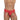 Thong - Mens Mesh Garter Thongs CandyMan 99792 - S/M - Red - CandyMan_99792_Red_S/M - CandyMan - 1