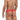 Thong - Mens Mesh Garter Thongs CandyMan 99792 - S/M - Red - CandyMan_99792_Red_S/M - CandyMan - 3