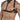 Harness - Mens Mesh Harness CandyMan 99809 - S/M - Black - CandyMan_99809_Black_S/M - CandyMan - 4