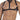 Harness - Mens Mesh Harness CandyMan 99809 - S/M - Black - CandyMan_99809_Black_S/M - CandyMan - 5