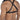 Harness - Mens Mesh Harness CandyMan 99809 - S/M - Black - CandyMan_99809_Black_S/M - CandyMan - 6