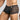 Men's Mesh Lace Pouch Trunk-MBL84-BlackLace-SM-3