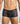 Men's Mesh Lace Pouch Trunk-MBL84-BlackMesh-SM-1