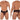 Thong - Mens Mesh - Lace Thongs CandyMan 99596 - S/M - Leopard Print - CandyMan - Malebasics