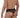 Thong - Mens Mesh - Lace Thongs CandyMan 99596 - S/M - Leopard Print - CandyMan - Malebasics