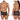 Trunk - Mens Mesh Lace Trunks CandyMan 99779 - S - Black - CandyMan_99779_Black_S - CandyMan - 1