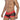 Trunk - Mens Mesh Lace Trunks CandyMan 99779 - S - Black - CandyMan_99779_Black_S - CandyMan - 21
