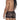 Trunk - Mens Mesh Lace Trunks CandyMan 99779 - S - Black - CandyMan_99779_Black_S - CandyMan - 3