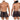 Skirt - Mens Mesh Skirt CandyMan 99813 - S/M - Black - CandyMan_99813_Black_S/M - CandyMan - 2