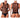 Mens Mesh Tank Top CandyMan 99758 - CandyMan_99758_Black_S/M - 2