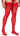 Thigh Highs - Mens Mesh Thigh Highs CandyMan 99533 - Only Size - Red - CandyMan_99533_Red_Only Size - CandyMan - 7
