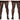 Thigh Highs - Mens Mesh Thigh Highs CandyMan 99533 - Only Size - Red - CandyMan_99533_Red_Only Size - CandyMan - 10