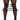 Thigh Highs - Mens Mesh Thigh Highs CandyMan 99533 - Only Size - Red - CandyMan_99533_Red_Only Size - CandyMan - 17