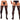 Thigh Highs - Mens Mesh Thigh Highs CandyMan 99735 - S/M - Black - CandyMan_99735_Black_S/M - CandyMan - 2