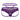 Thong - Mens Mesh Thongs CandyMan 99640 - S/M - Purple - CandyMan_99640_Purple_S/M - CandyMan - 7