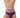 Mens Mesh Thongs CandyMan 99640 - CandyMan_99640_Purple_S/M - 1