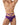 Mens Mesh Thongs CandyMan 99640 - CandyMan_99640_Purple_S/M - 1