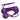 Thong - Mens Mesh Thongs CandyMan 99640 - S/M - Purple - CandyMan_99640_Purple_S/M - CandyMan - 6