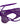 Mens Mesh Thongs CandyMan 99640 - CandyMan_99640_Purple_S/M - 6