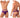 Mens Mesh Thongs CandyMan 99640 - CandyMan_99640_Purple_S/M - 2