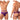 Thong - Mens Mesh Thongs CandyMan 99640 - S/M - Purple - CandyMan_99640_Purple_S/M - CandyMan - 2