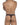 Mens Mesh Thongs CandyMan 99771 - CandyMan_99771_Beige_S - 12