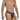 Thong - Mens Mesh Thongs CandyMan 99771 - S - Beige - CandyMan_99771_Beige_S - CandyMan - 13